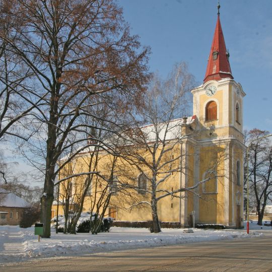 Church of Saint James