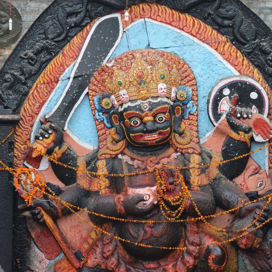 Kaal Bhairav Mandir, Varanasi