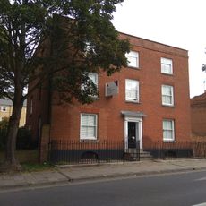 25 And 27, St Helen's Street