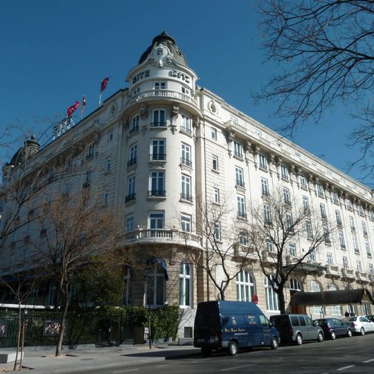 Mandarin Oriental Ritz, Madrid