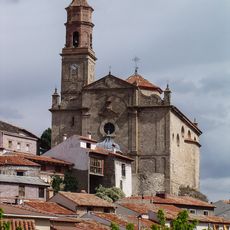 Conjunto Histórico de la Iglesia de San Millán de la Cogolla y de Orihuela del Tremedal