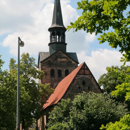 Stadtkirche St. Bartholomaei