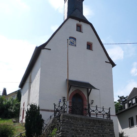 Evangelische Kirche Adolfseck