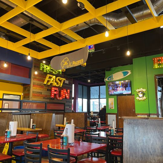 Fuzzy's Taco Shop