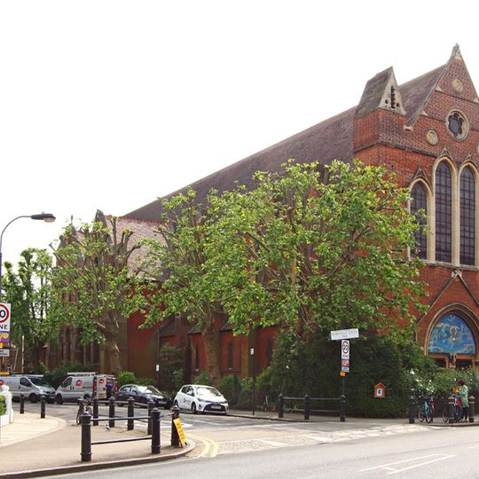 Church of the Holy Innocents