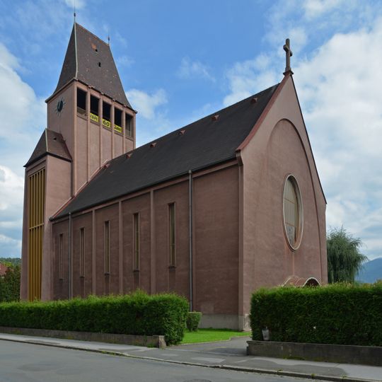 Pfarrkirche Donawitz