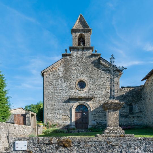 Église Saint-Pierre-ès-Liens de Lissirou