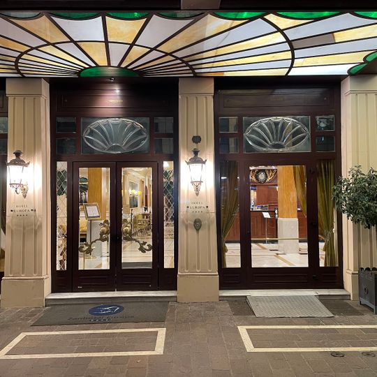Zanhotel Europa