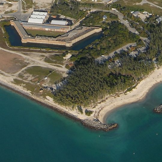 Fort Zachary Taylor