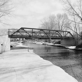 EJE Bridge over Shell Creek
