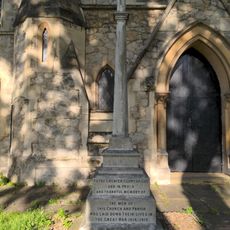 Haggerston All Saints War Memorial