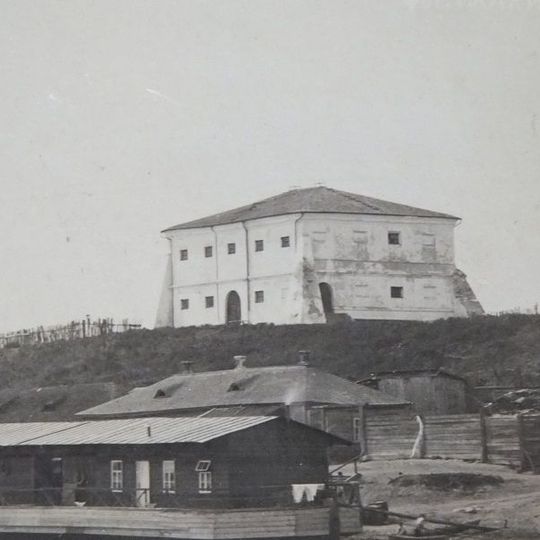 Замок королевы Боны