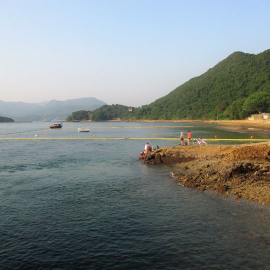 Kiu Tsui Beach