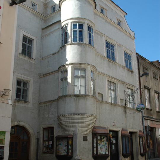 Bürgerhaus, Gattermannhaus