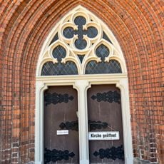 St Stephen's Church, Tangermünde
