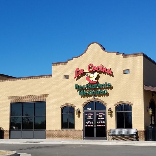 La Cocina Clayton