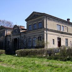 Dwór w Świętosławiu