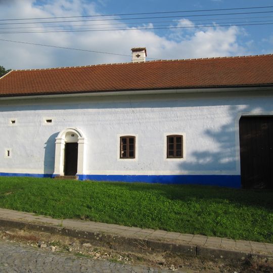 Zemědělský dvůr čp. 90