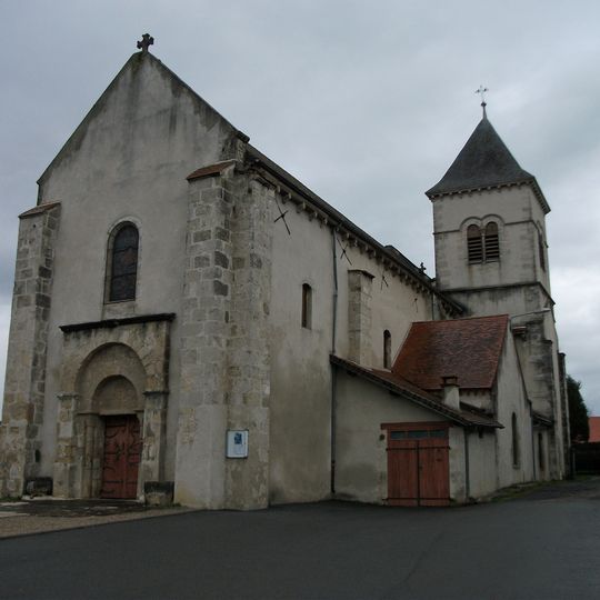Église Saint-Genès de Saint-Genès-du-Retz