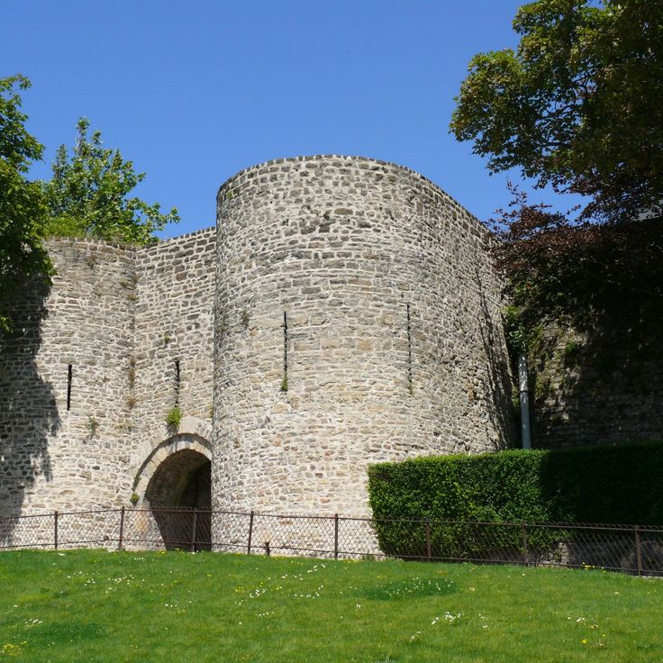 Porte des Degrés