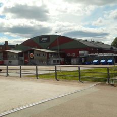 Smidjegrav Arena