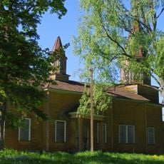 Laanemetsa Orthodox Church