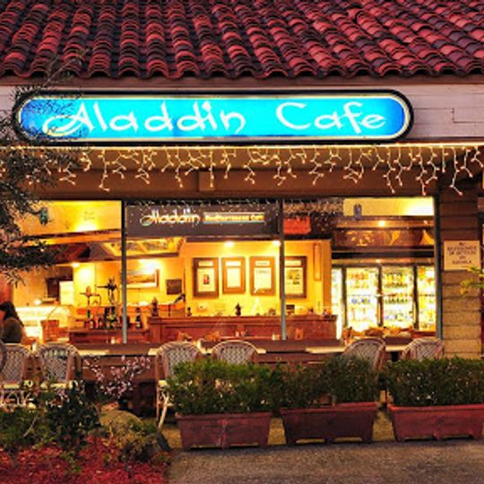 Aladdin Mediterranean Restaurant