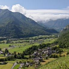 Réserve naturelle nationale de la Vallée d'Ossau