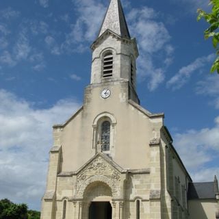 Église Saint-Aignan de Berry-Bouy