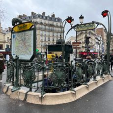 Édicule Guimard