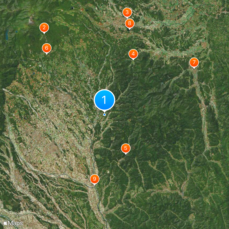 幸福の科学学園中学校・高等学校 Map