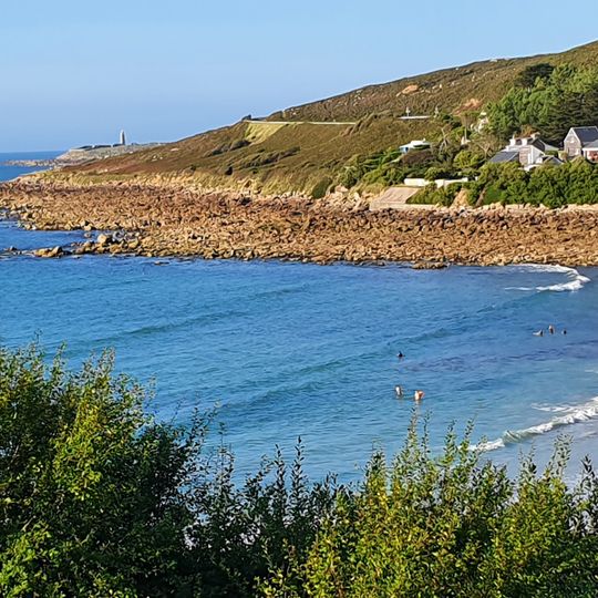 Plage de l'Anse du Brick