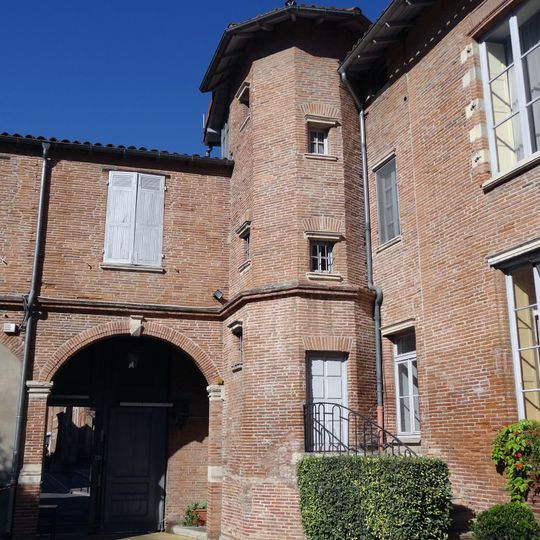 Tour de l'Hôtel de Lestang