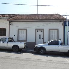 Heritage listed building in the historic center of Santana de Parnaíba 130