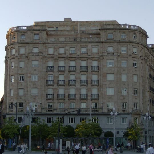 Santiago 28, Valladolid