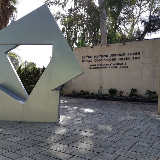 Intelligence Heritage Center