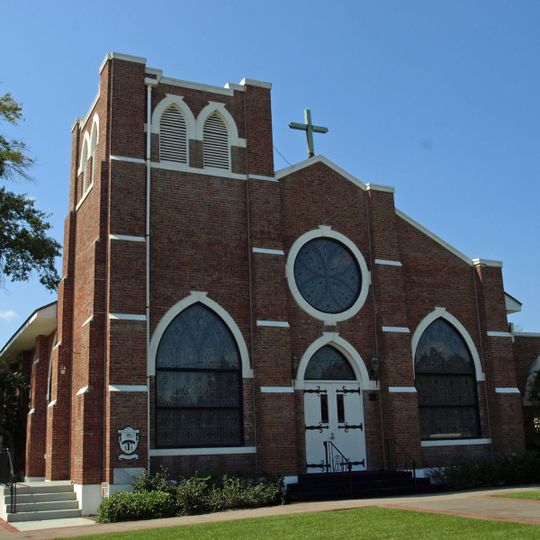 St. Mark's Lutheran Church