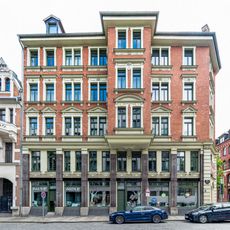 Mietshaus Löhrstraße 14