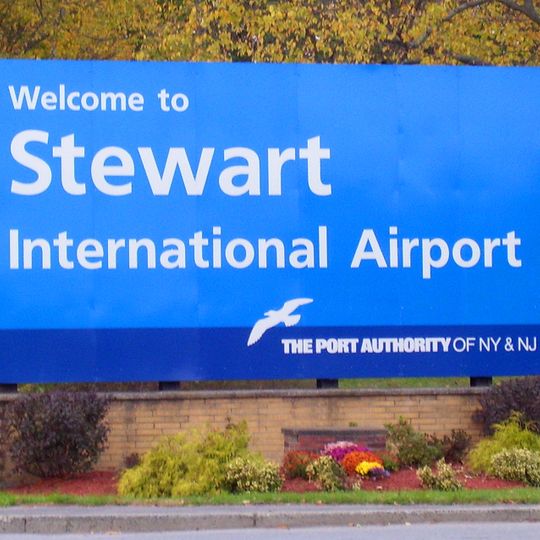 New York Stewart International Airport
