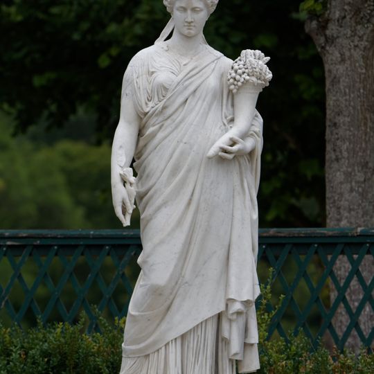 La Paix, Château de Fontainebleau