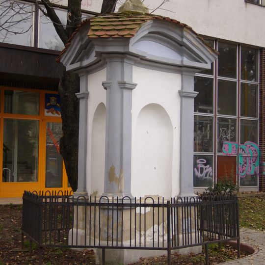 Chapel of Saint Peregrine