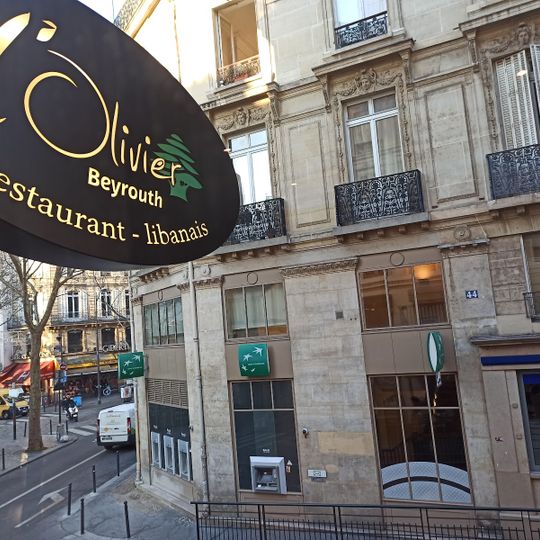 L'Olivier Beyrouth