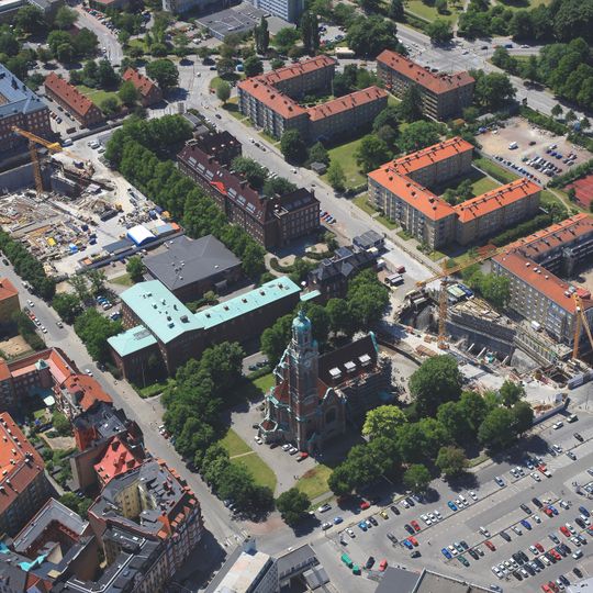 Malmö Sankt Johannes