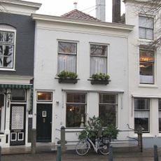Voorstraat 40, Middelharnis