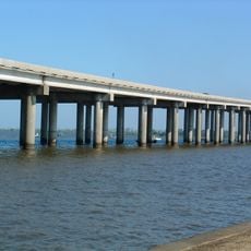 Manchac Swamp Bridge
