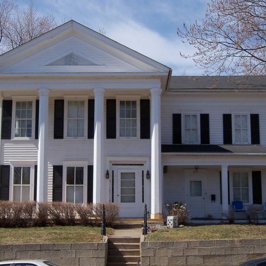 Frederick L. Darling House
