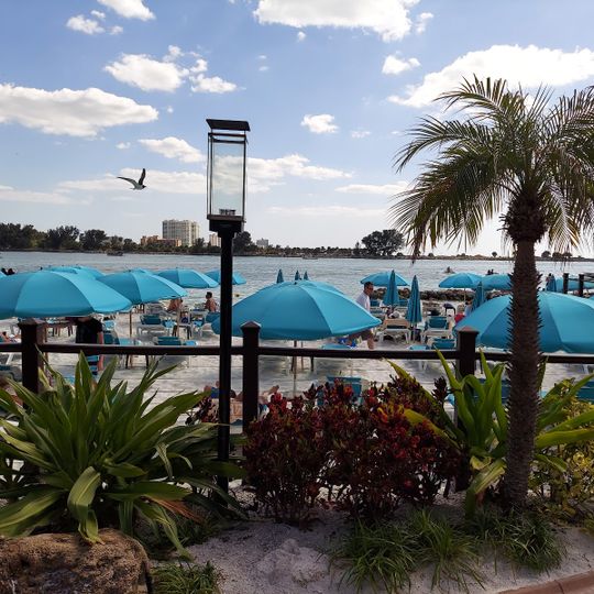 Shephard's Beach Resort