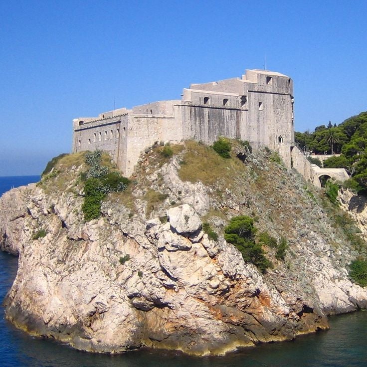 Fort Lovrijenac