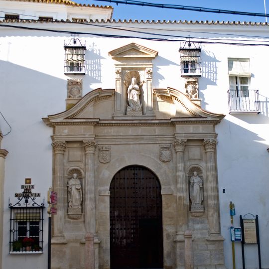 Iglesia Convento de Madre de Dios