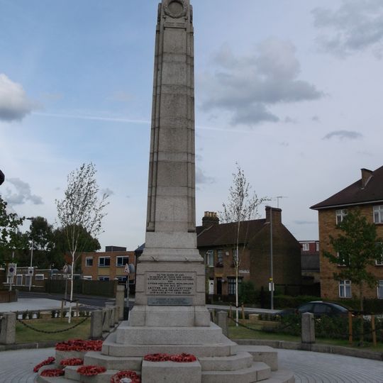 Leytonstone War Memorial and Gardens